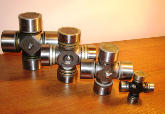 изготовление крестовин