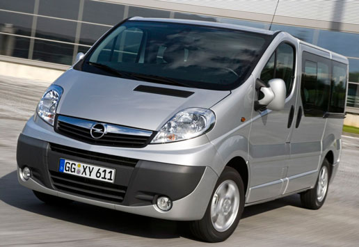 кардан опель виваро